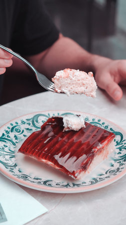 Delicious and Creamy Trilece Dessert