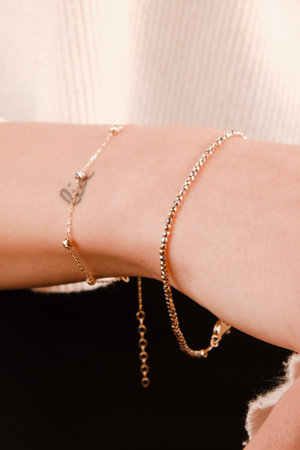 Handcrafted Luxury Jewelry with Diamonds and Gold
