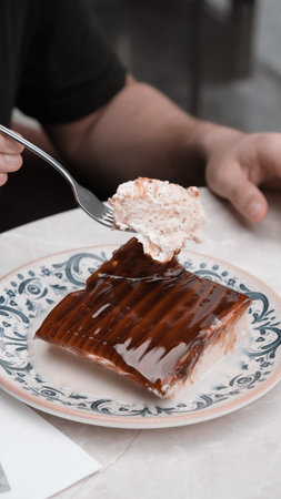 Delicious and Creamy Trilece Dessert