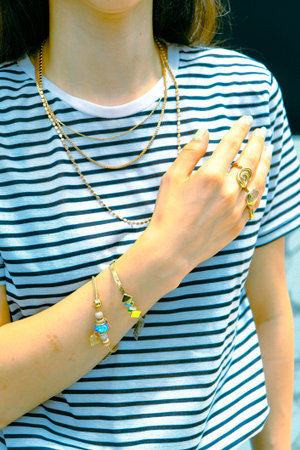 Sparkling Jewelry Sets: Gold, Diamonds, and Gemstones