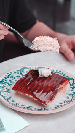 Delicious and Creamy Trilece Dessert