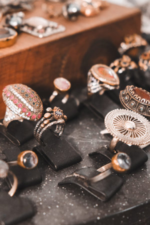 Exquisite Diamond Jewelry with Gold Accents