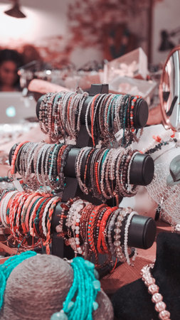 Designer Jewelry: Gold, Diamonds, and Gemstonesの写真素材