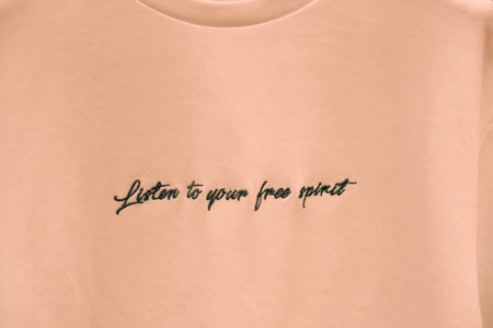 \T-shirt with the inscription \\You are my friend\\\