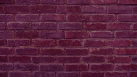 Red brick wall texture background. Red brick wall texture background. Red brick wall background.