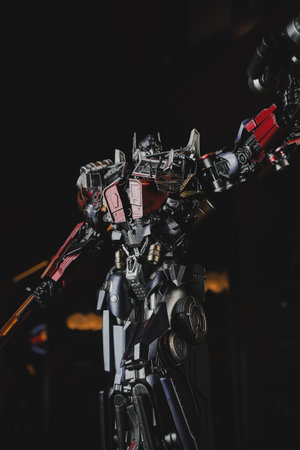 transformers figure, special collection figure