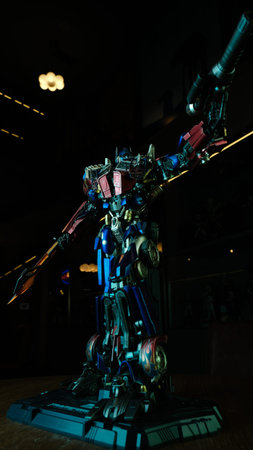 transformers figure, special collection figure