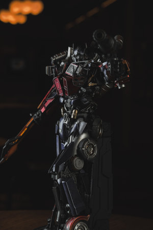 transformers figure, special collection figureの写真素材