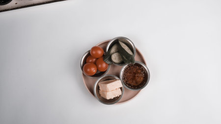 Colorful Turkish breakfast spread with regional specialties