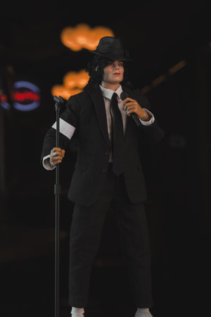 special collection figureの写真素材