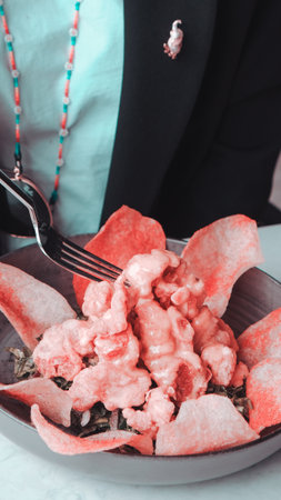 A juicy cut of meat, grilled to perfectionの写真素材