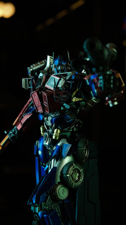 transformers figure, special collection figure