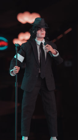 special collection figureの写真素材