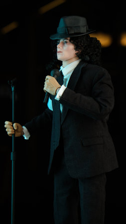 special collection figureの写真素材