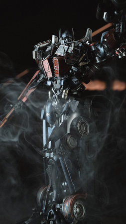 transformers figure, special collection figure