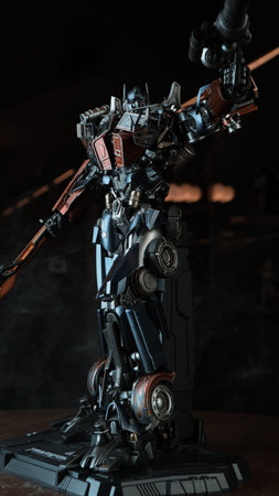 transformers figure, special collection figure