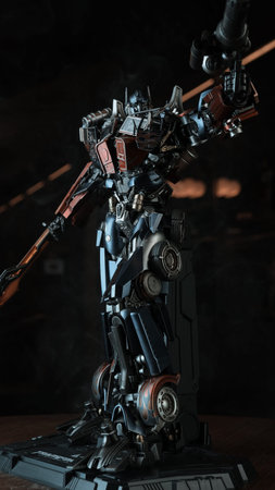 transformers figure, special collection figure