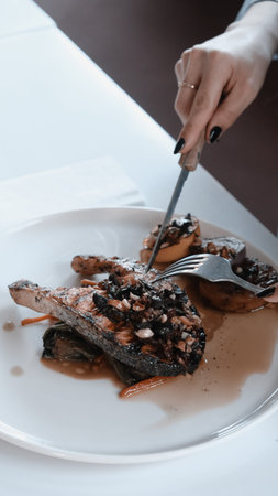 Rich and flavorful, the perfect meat dish