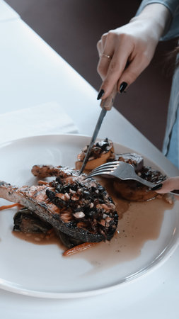 The ultimate meat experience, cooked to perfection