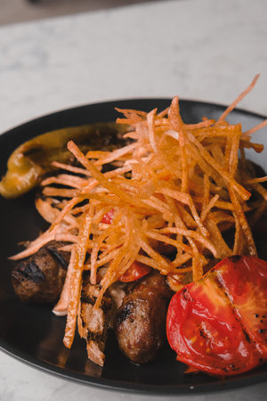 Rich and flavorful, the perfect meat dish