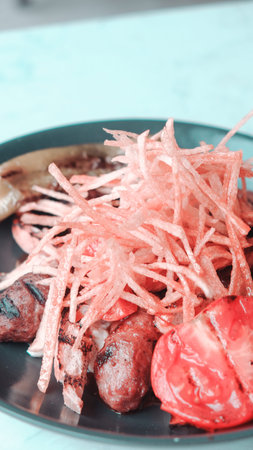 A deliciously seasoned meat dish for any occasion