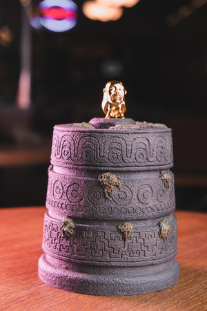 Indiana jones figure, special collection figureの写真素材