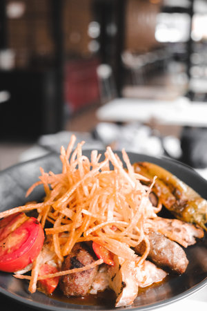 Rich and flavorful, the perfect meat dish