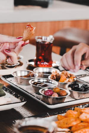 A wholesome and satisfying breakfast with natural ingredients