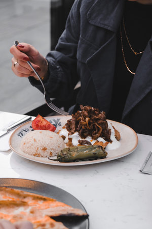 Rich and flavorful, the perfect meat dish