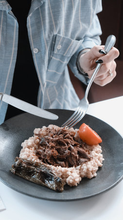 The perfect meat dish for a hearty meal