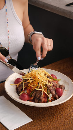 Rich and flavorful, the perfect meat dish