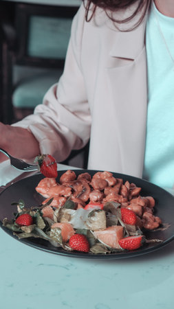 The ultimate experience, cooked to perfection