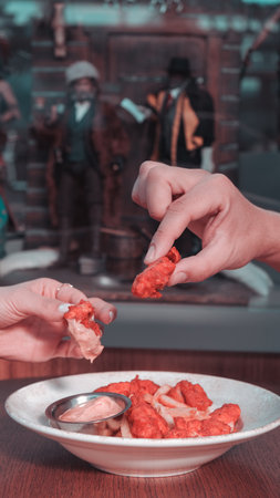 Turkish snack and breakfast meal.の写真素材