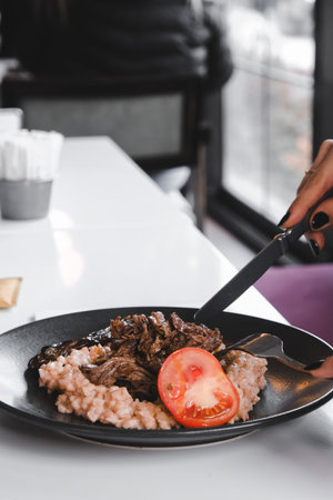 Rich and flavorful, the perfect meat dish