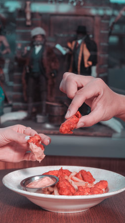Turkish snack and breakfast meal.の写真素材