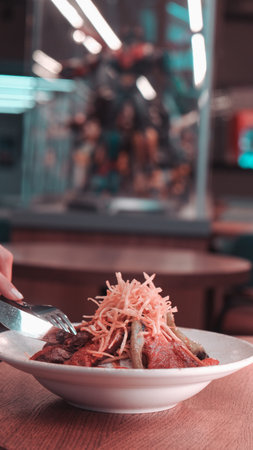 The perfect meat dish for a hearty meal
