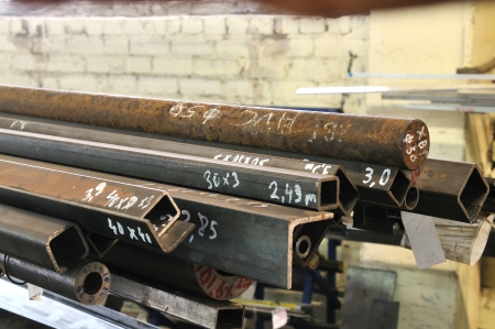 steel Materialsのeditorial素材