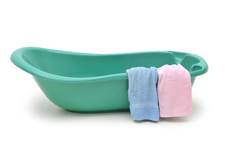 Bath timeの写真素材