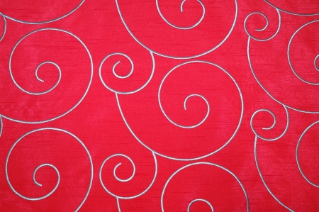 fabric wall coverings, curtainの写真素材