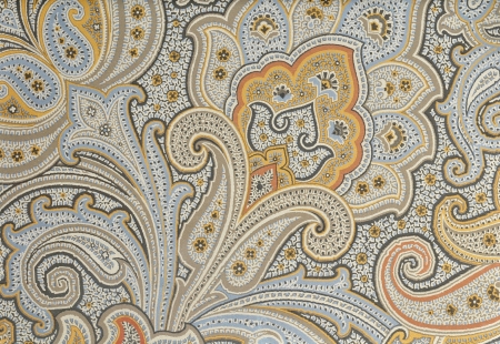 Old wallpaper backgroundの写真素材