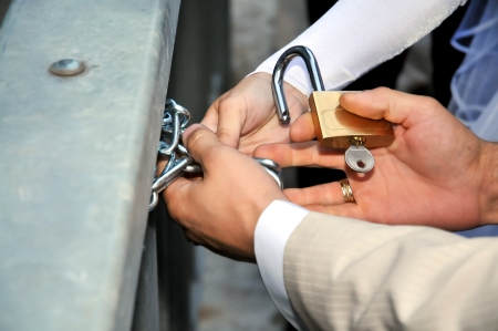 wedding traditionsの写真素材