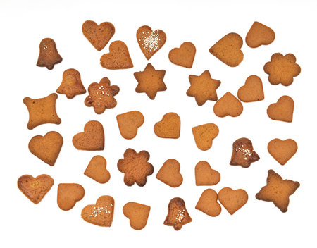 different gingerbread