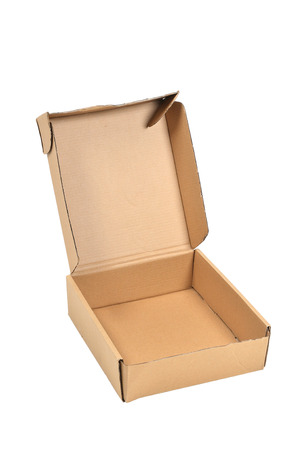 empty boxの写真素材