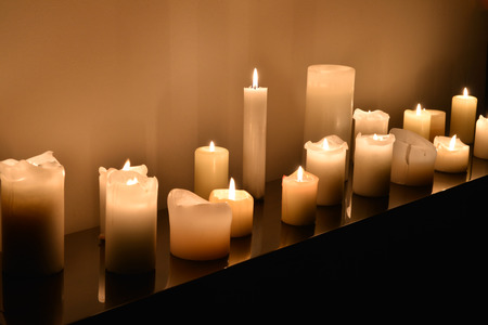 candlesの写真素材