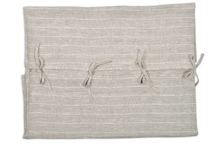 Bedclothes detail の写真素材