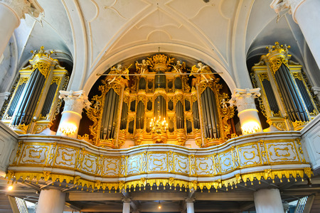 the largest mechanical organ in the world until 1968のeditorial素材