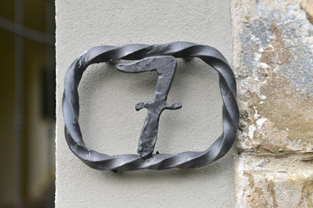 house number seven