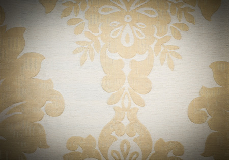 curtain fabric backgroundの写真素材