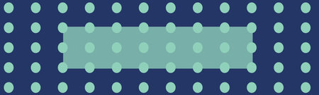 Geometric Abstract banner background with gradient color.Template Design with liquid shape. Trendy art geometric background with flat, minimalist style Vector poster Colorful.のイラスト素材