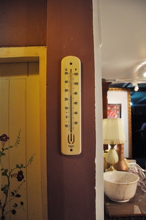 Thermometerの写真素材